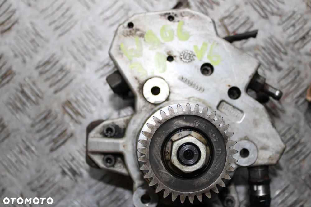 Pompa wtryskowa mercedes sprinter w906 3,0 cdi 0445010245 - 2