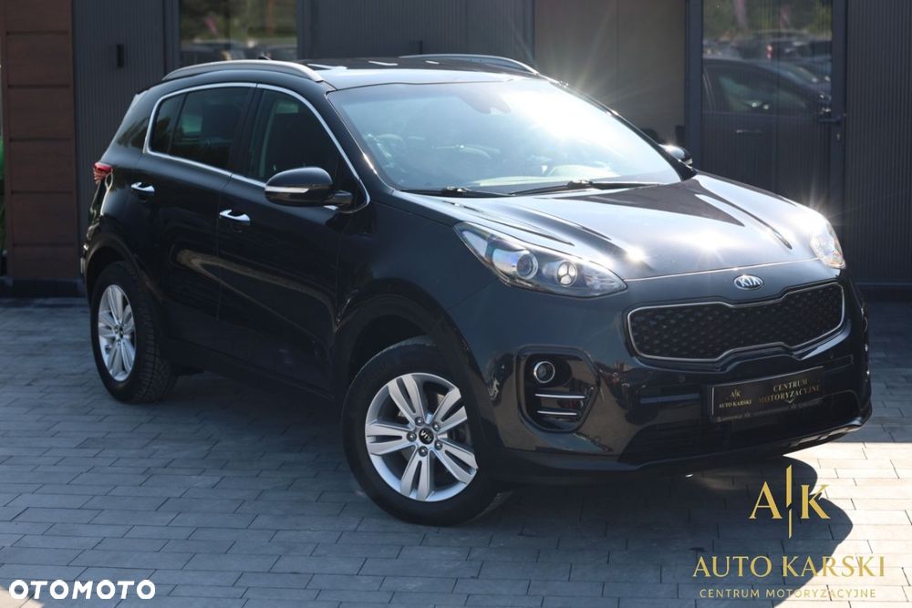 Kia Sportage - 9