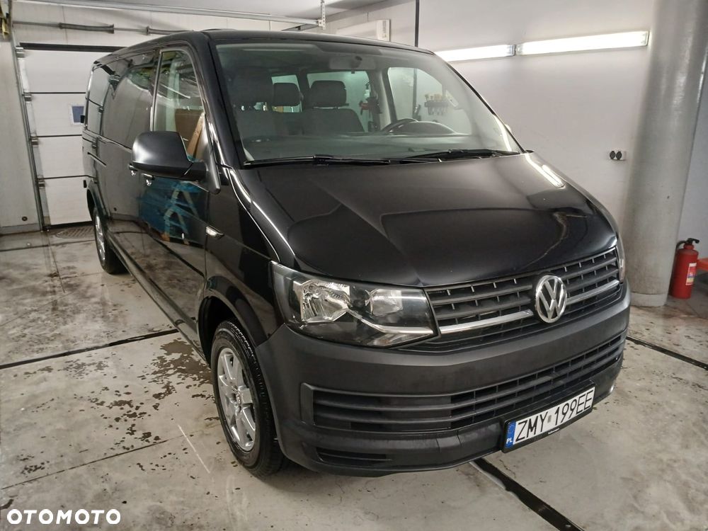 Volkswagen Transporter L2H1 - 2