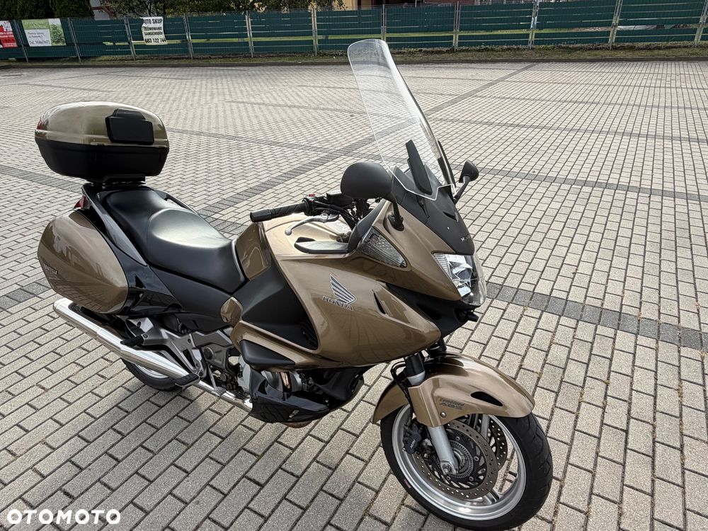 Honda Deauville - 2