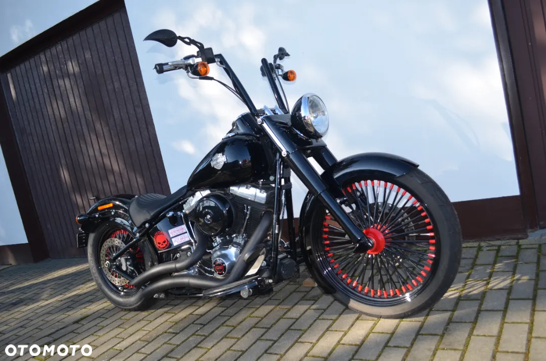 Harley-Davidson Softail Slim - 15