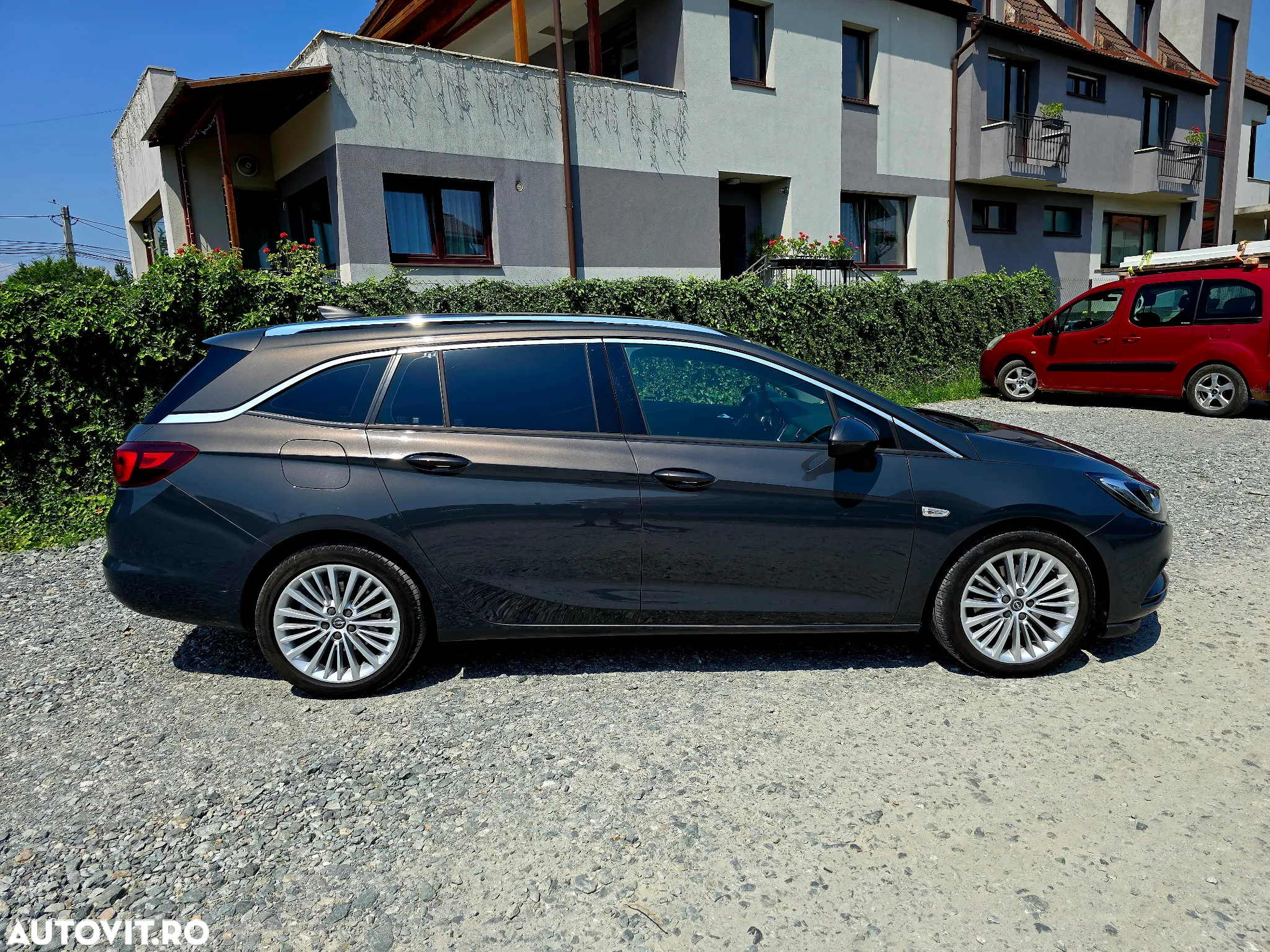 Opel Astra 1.6 D Start/Stop Sports Tourer Business - 7