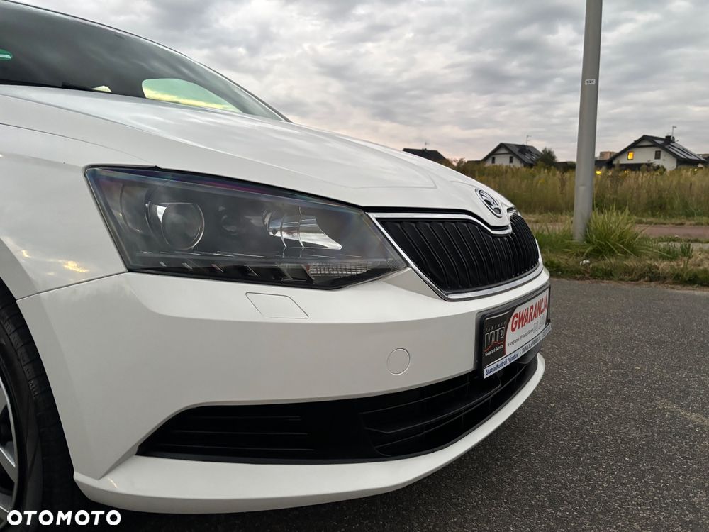 Skoda Fabia 1.0 TSI DSG Ambition - 6