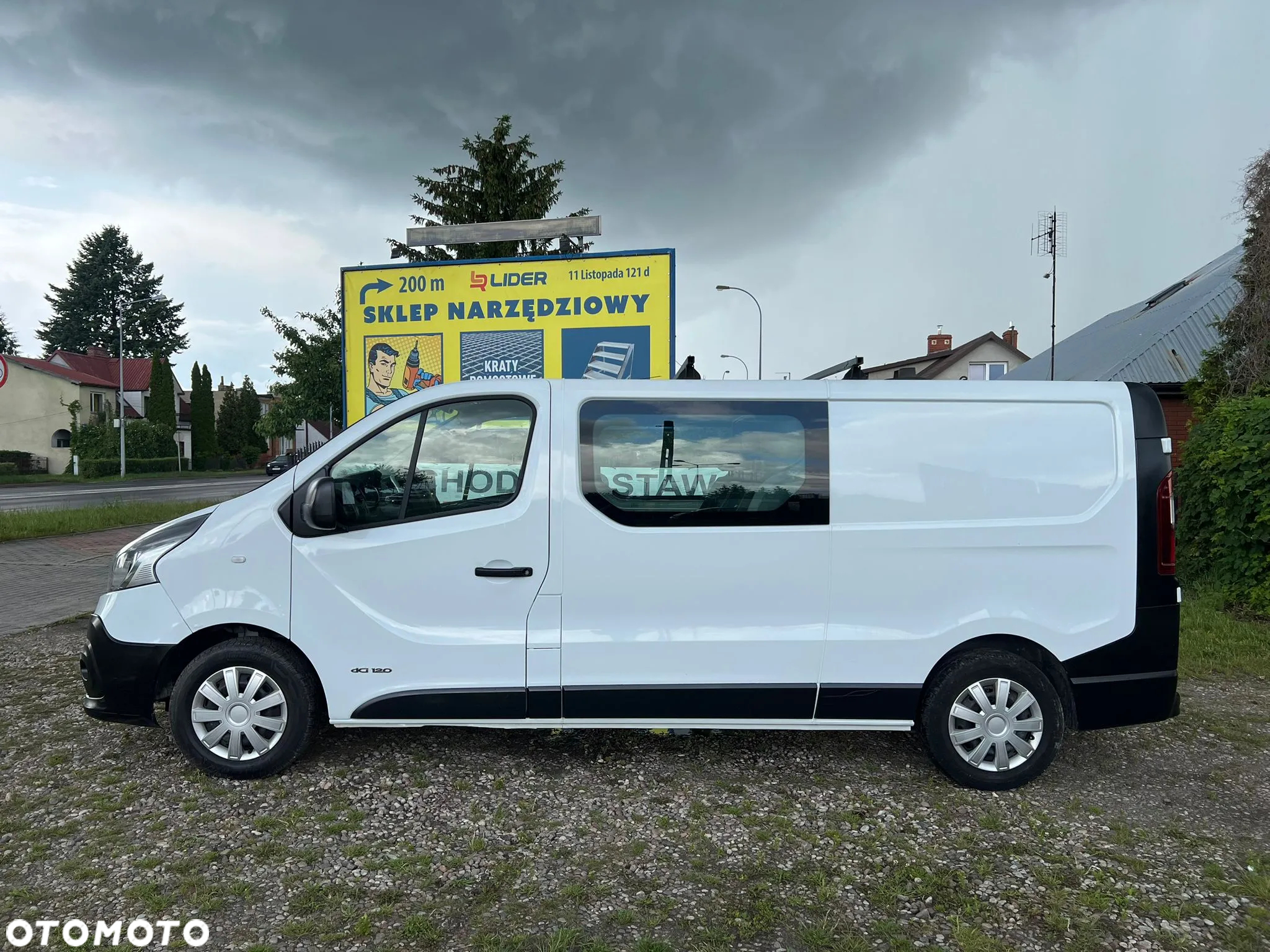 Renault Traffic LONG - 8