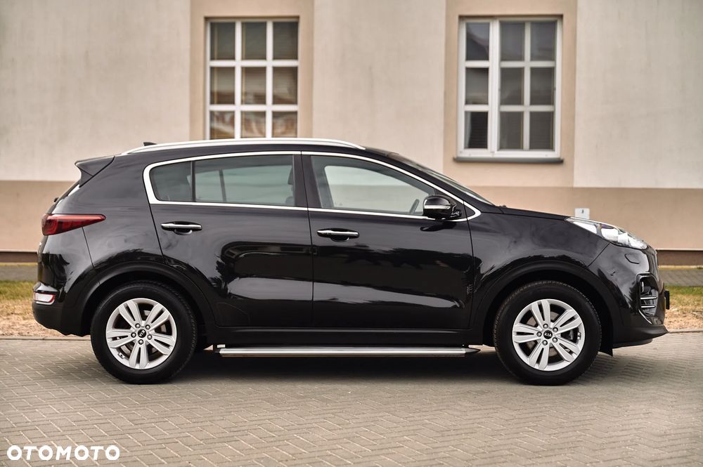 Kia Sportage 1.6 GDI 2WD EDITION 7 - 12