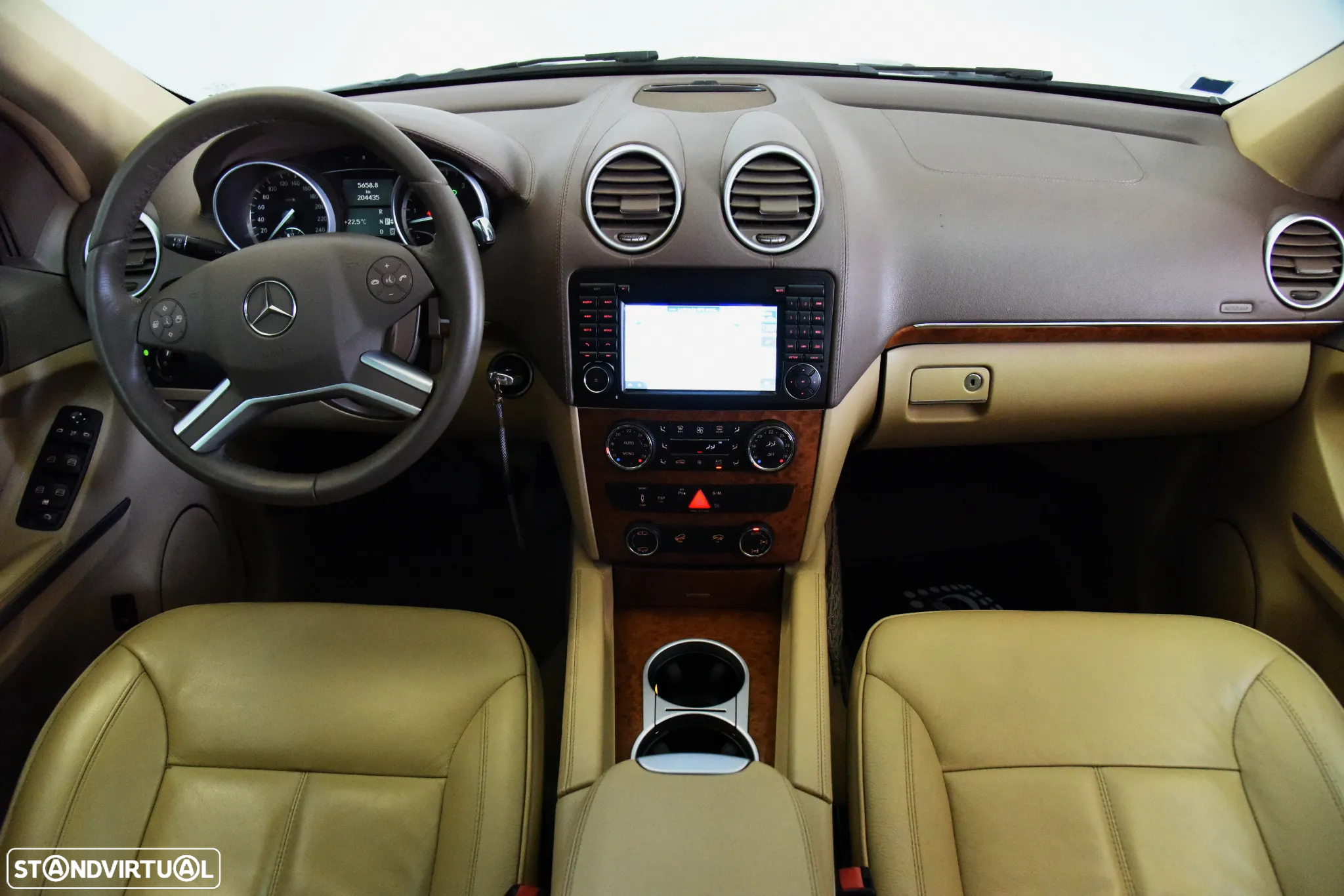 Mercedes-Benz GL 350 CDi BlueEfficiency - 22