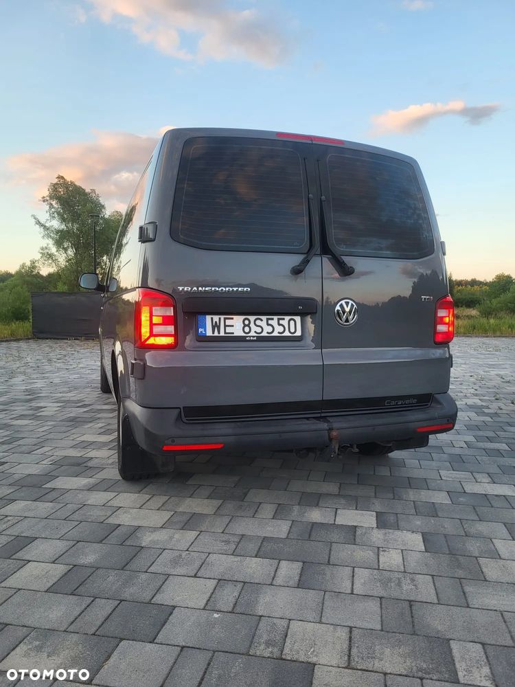 Volkswagen Transporter L3 - 7