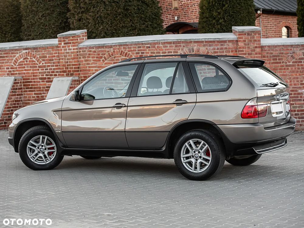 BMW X5 3.0 d - 10