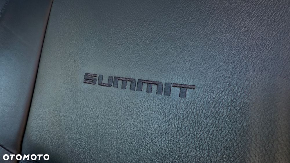 Jeep Grand Cherokee 3.0 CRD Summit - 28