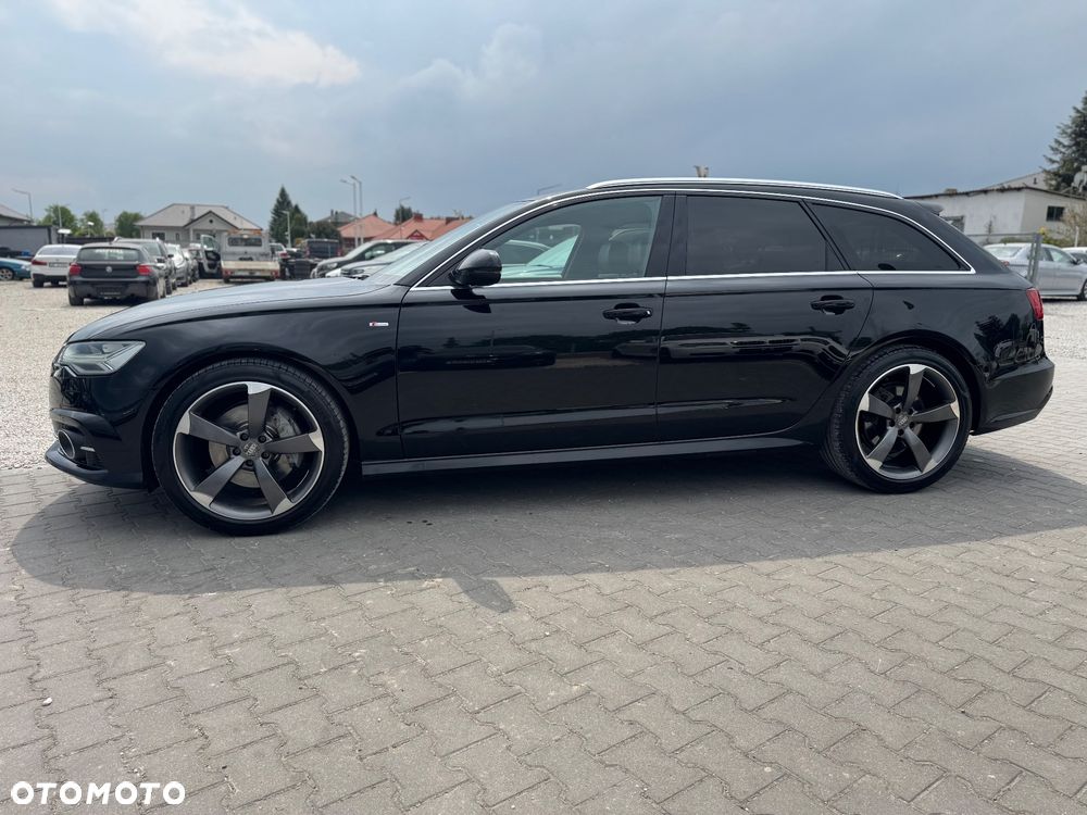 Audi A6 Avant 3.0 TDI Quattro S tronic - 15