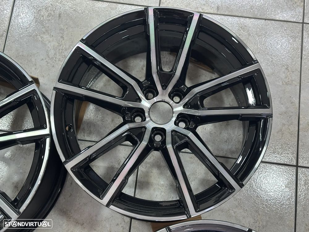 Jantes BMW 18" - 4