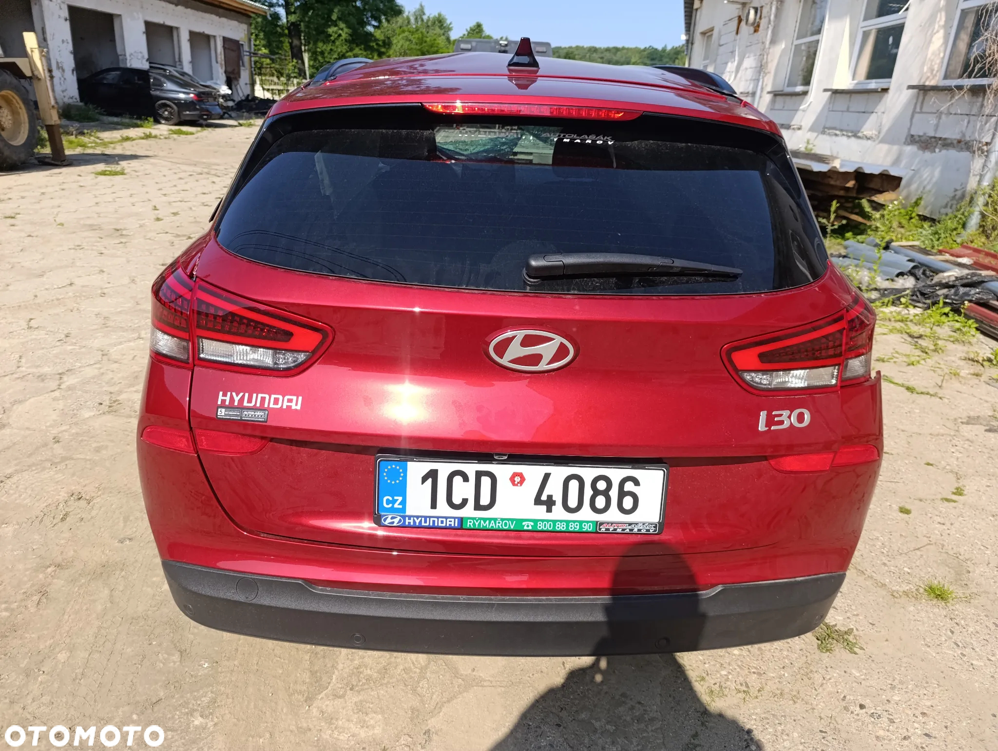 Hyundai i30 1.5 DPI Pure - 7