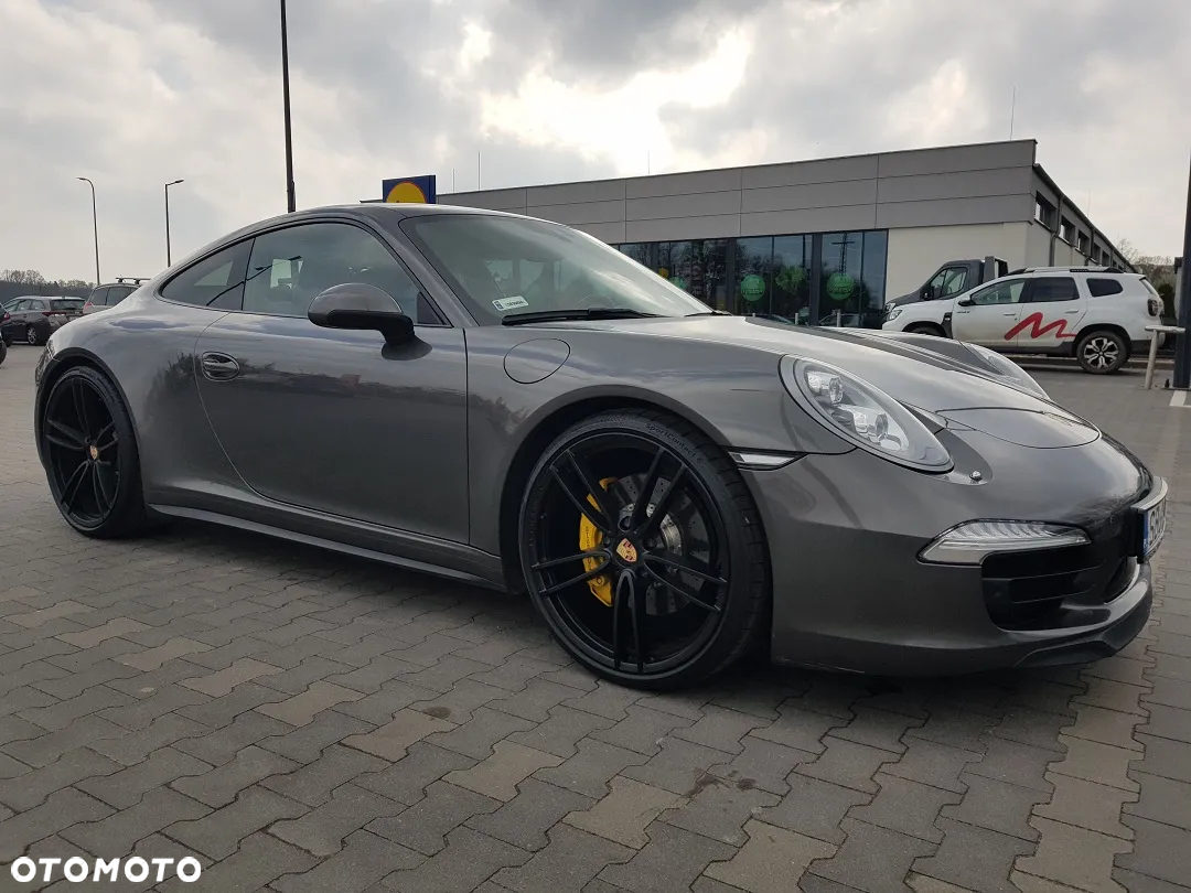 Porsche 911 Carrera 4S PDK - 7