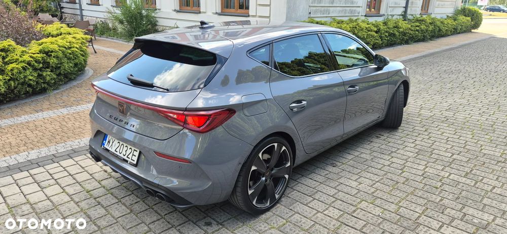 Cupra Leon 2.0 TSI VZ DSG - 5