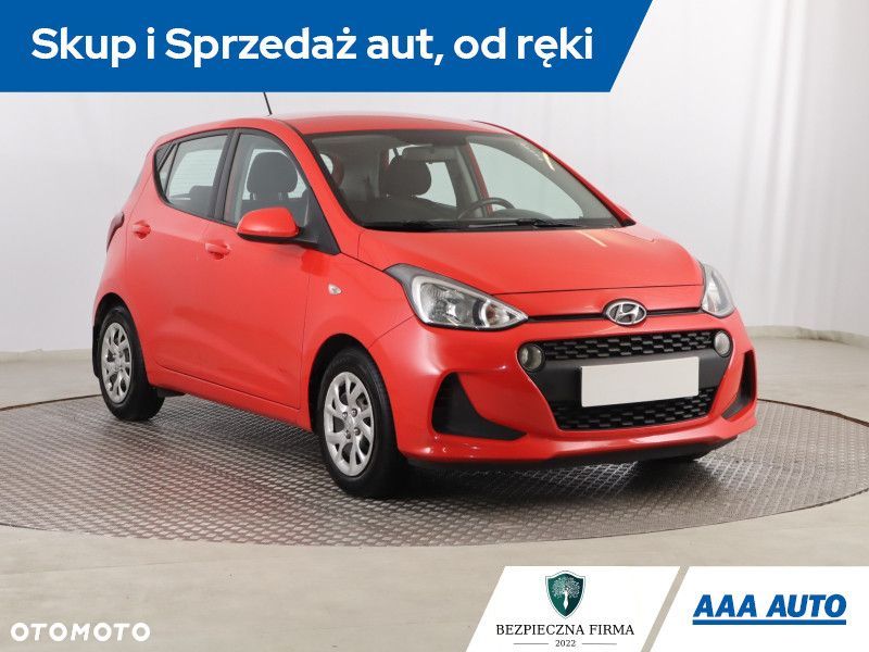 Hyundai i10 - 2