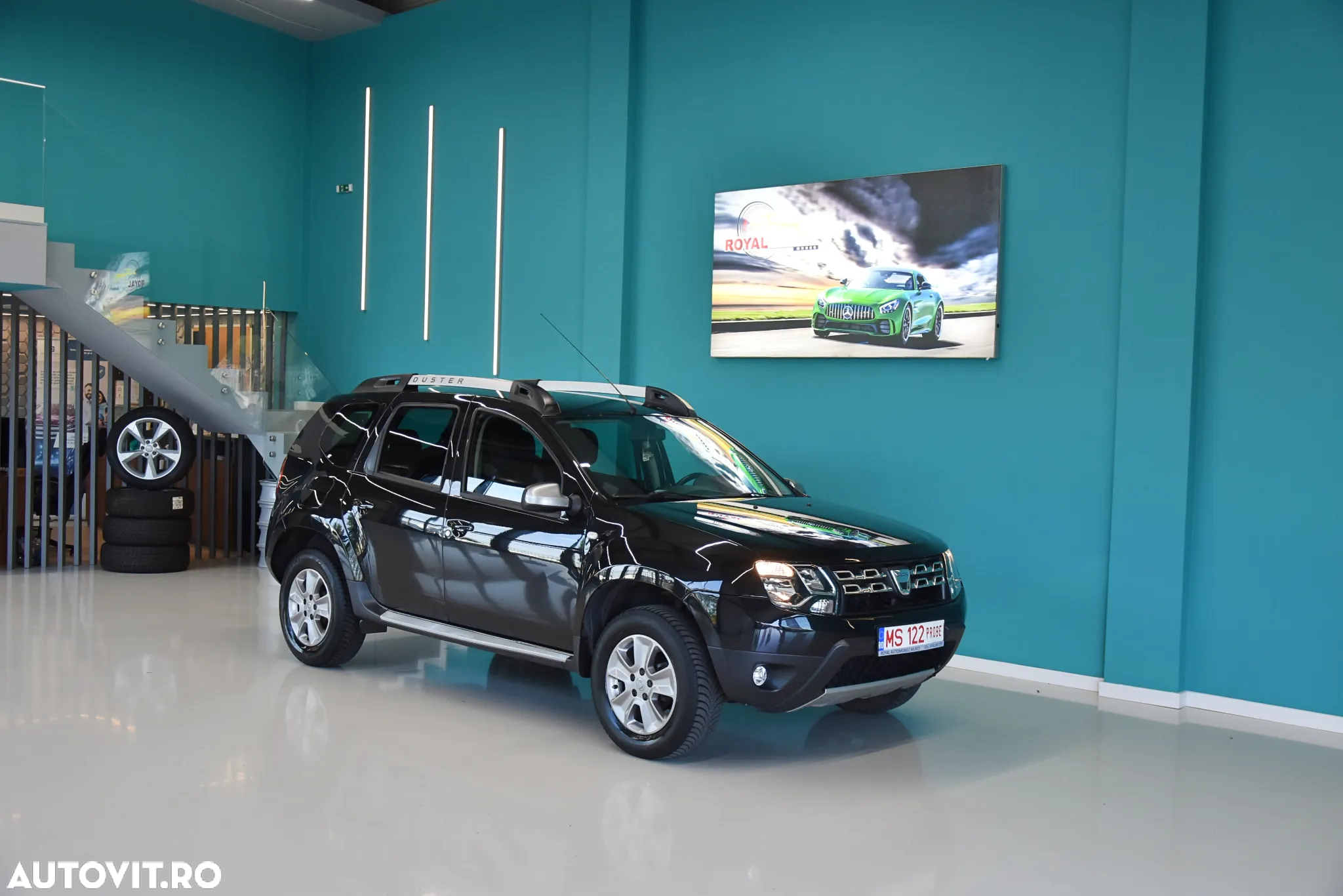 Dacia Duster 1.6 4x2 Laureate - 11