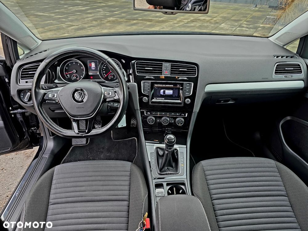 Volkswagen Golf 1.4 TSI BlueMotion Technology Lounge - 22