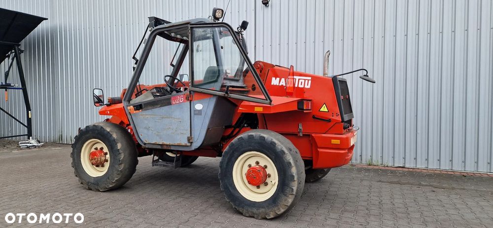 Manitou MLT 626 - 3