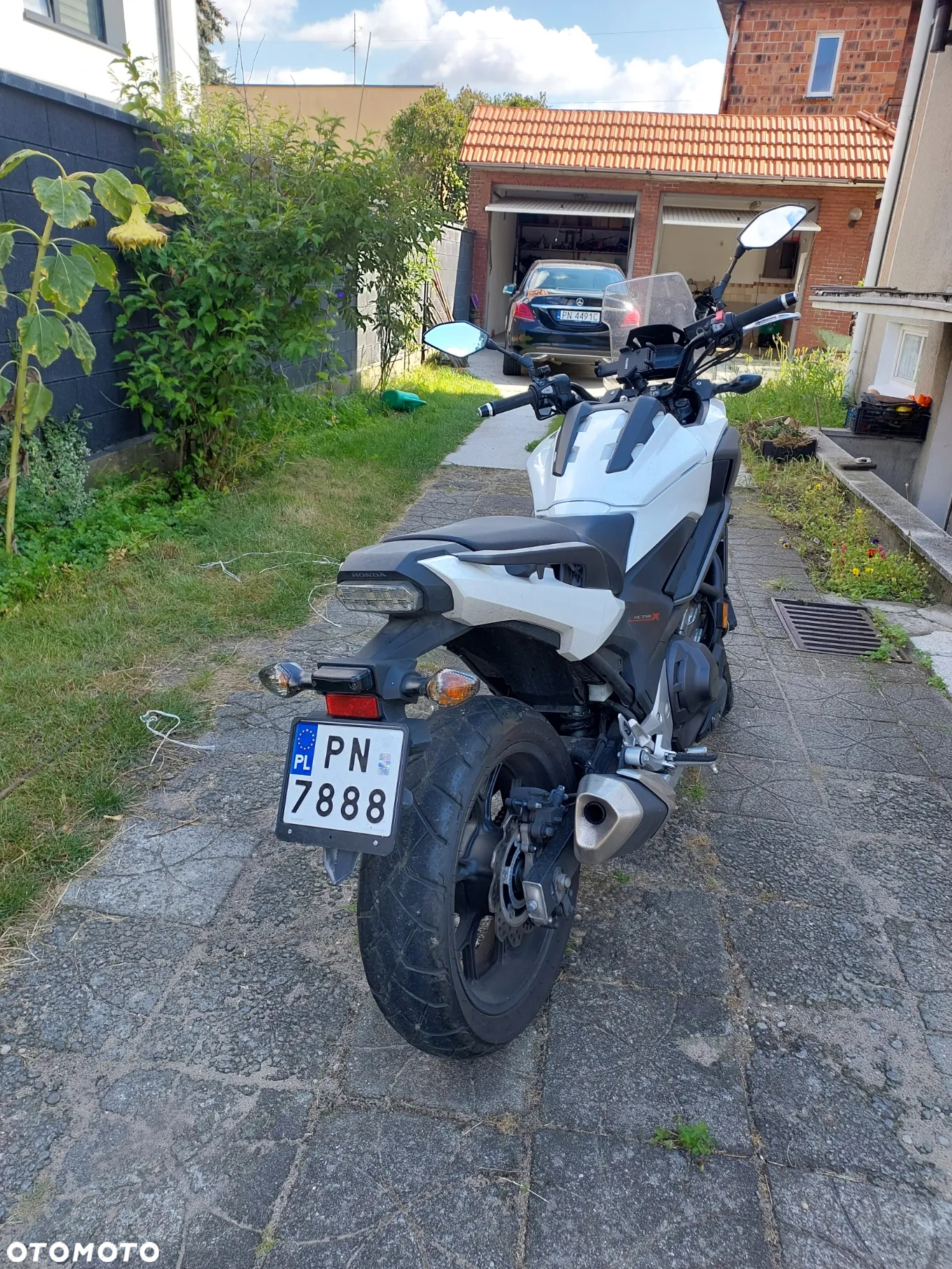 Honda NC