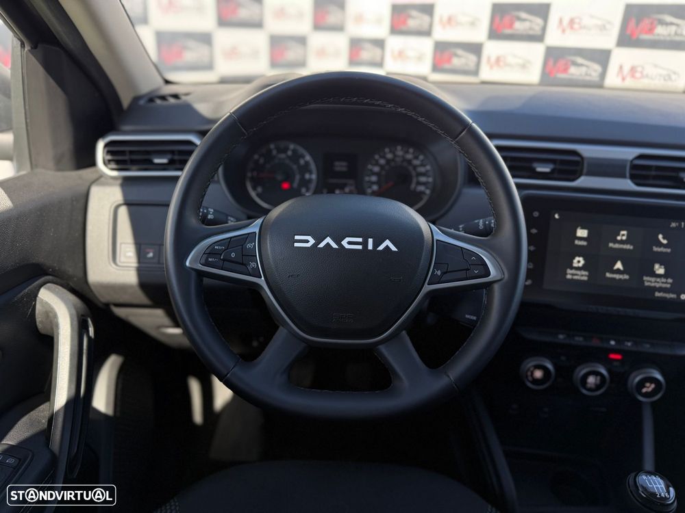 Dacia Duster 1.0 TCe ECO-G Journey Bi-Fuel - 19