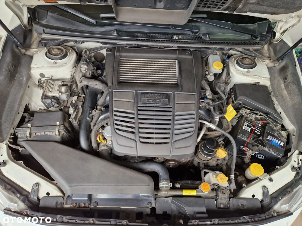 Subaru WRX Sport - 15