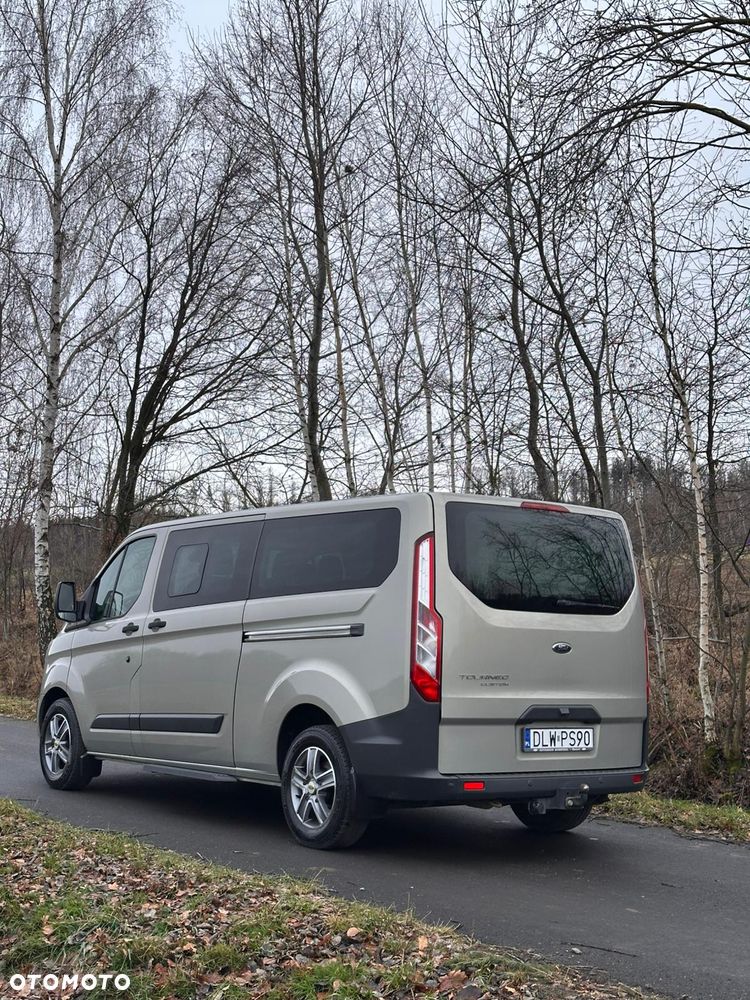 Ford Transit Custom 300 L1H1 VA Titanium - 5
