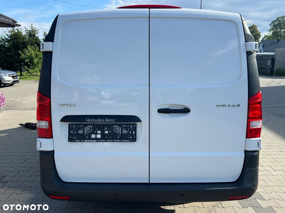 Mercedes-Benz Vito - 6