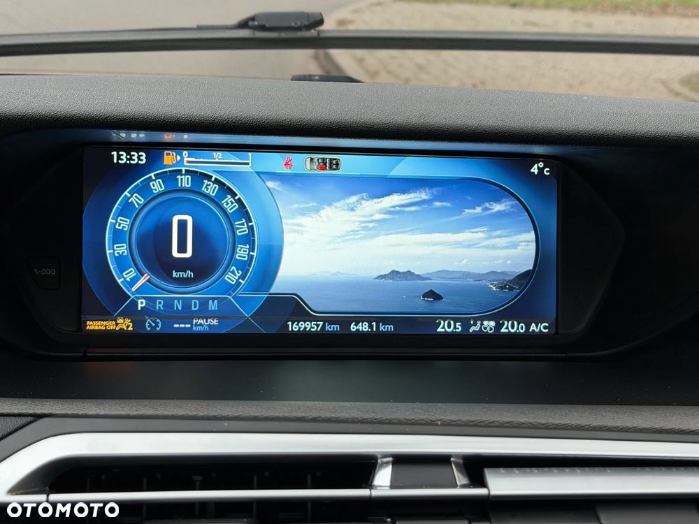 Citroën C4 Grand Picasso THP 165 Stop&Start EAT6 Exclusive - 17