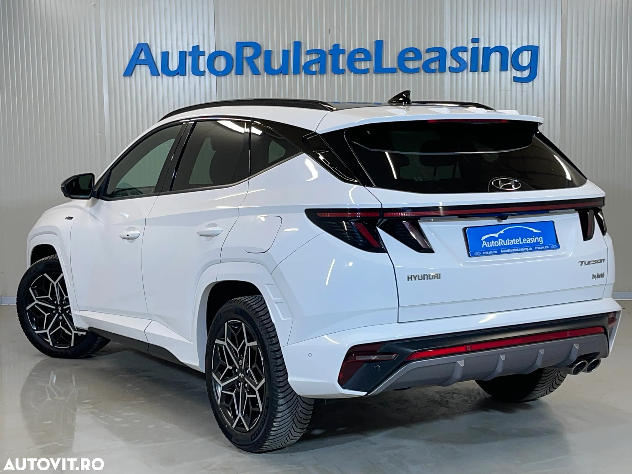 Hyundai Tucson - 4