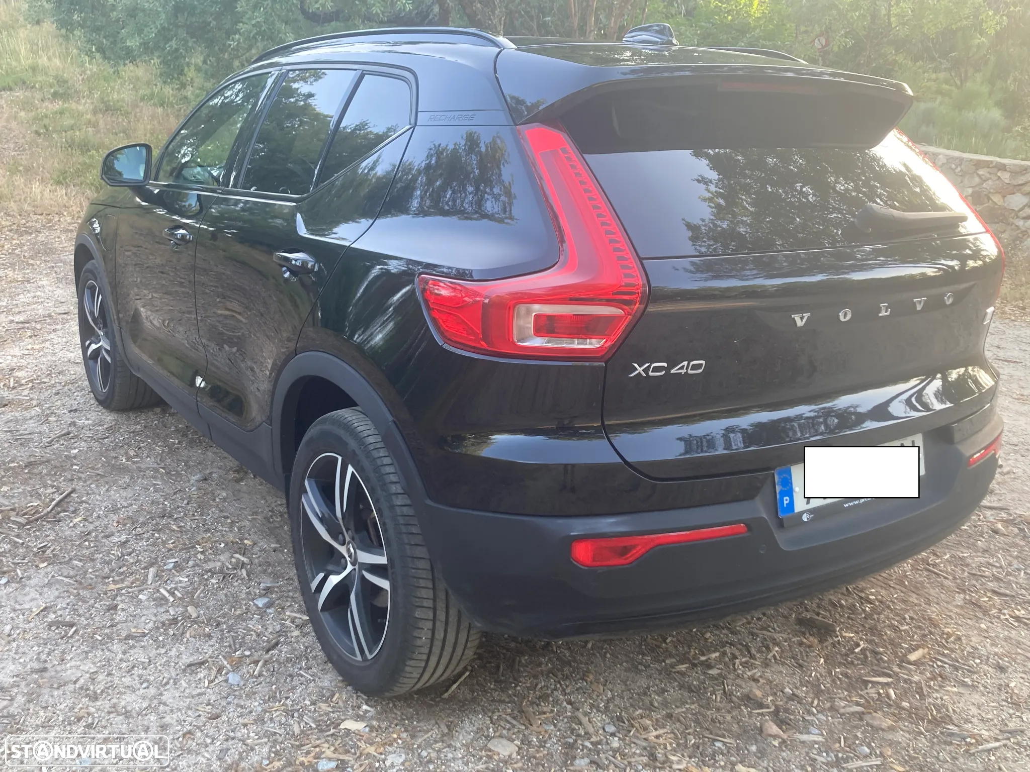 Volvo XC 40 1.5 T4 PHEV R-Design - 6