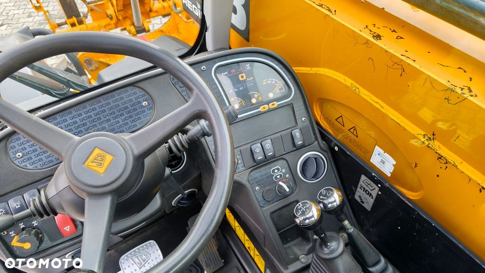 JCB 533 - 105 - 11