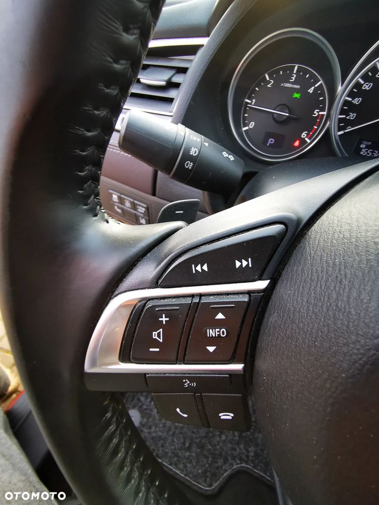 Mazda 6 SKYACTIV-D 175 Drive i-ELOOP AWD Sports-Line - 20