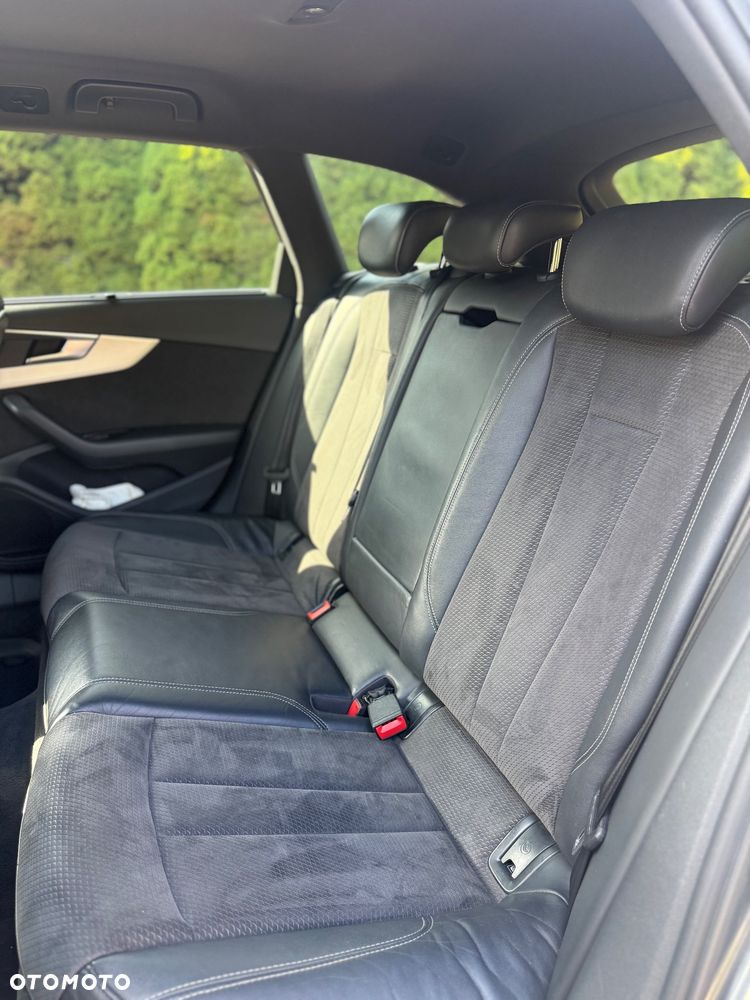 Audi A4 Avant 2.0 TDI Quattro S tronic - 18