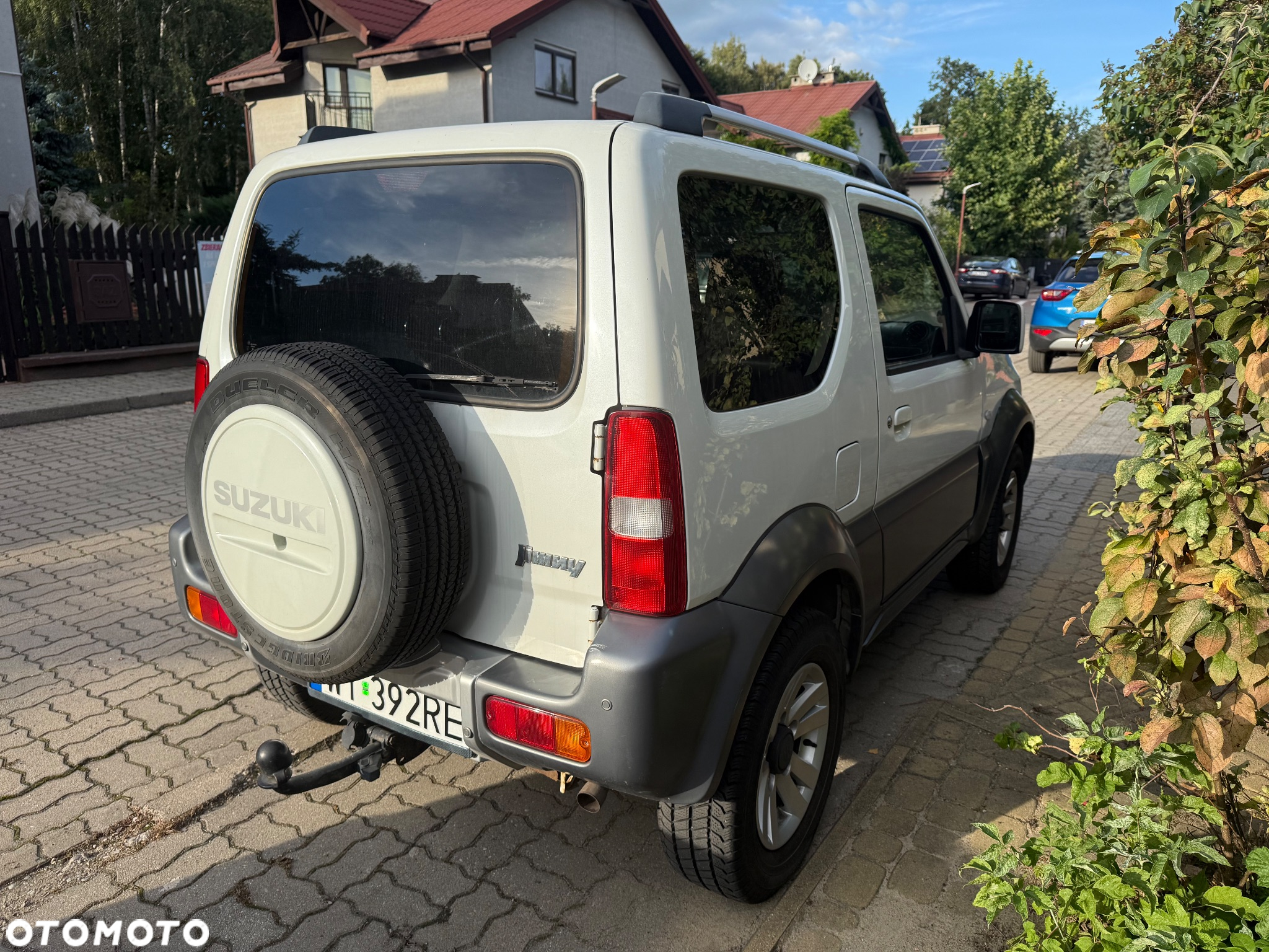 Suzuki Jimny - 9