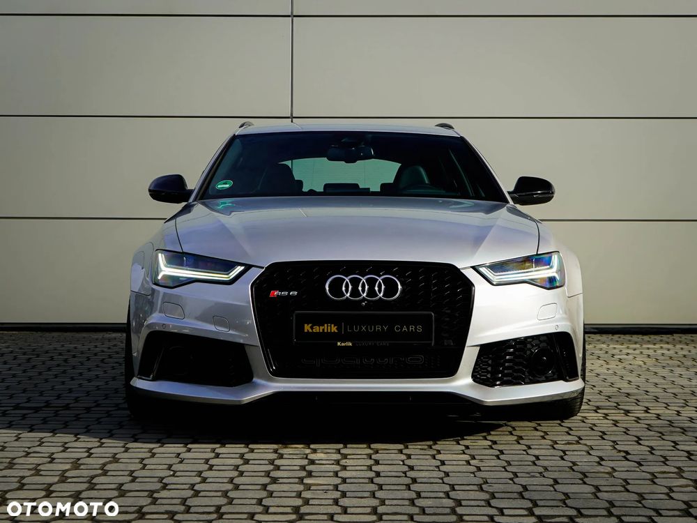 Audi RS6 - 5