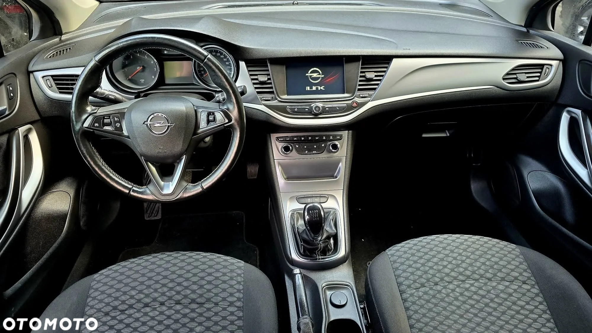 Opel Astra 1.4 Turbo Dynamic - 16