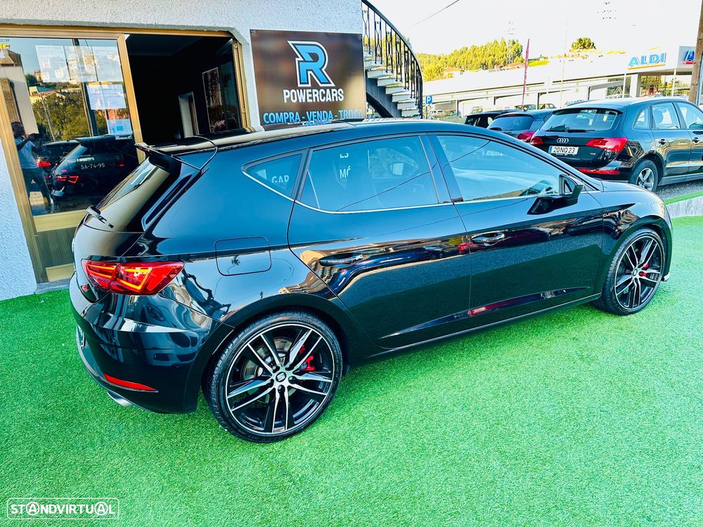 SEAT Leon 2.0 TSI Cupra DSG S/S - 17