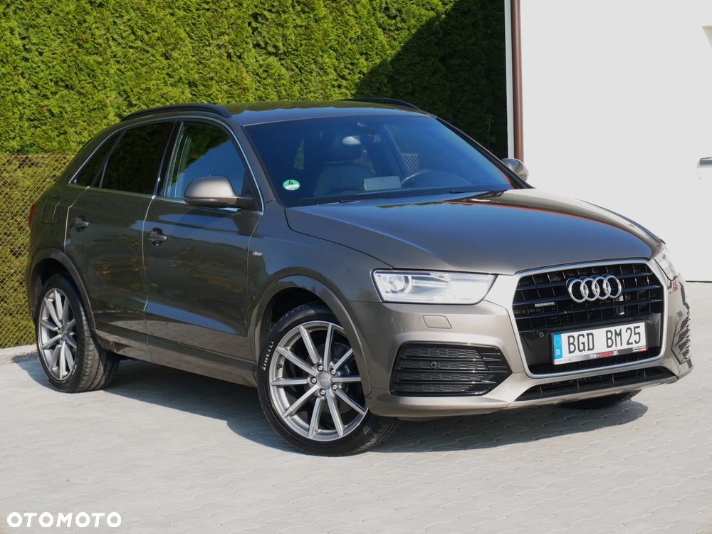 Audi Q3 2.0 TDI Quattro Design S tronic - 3
