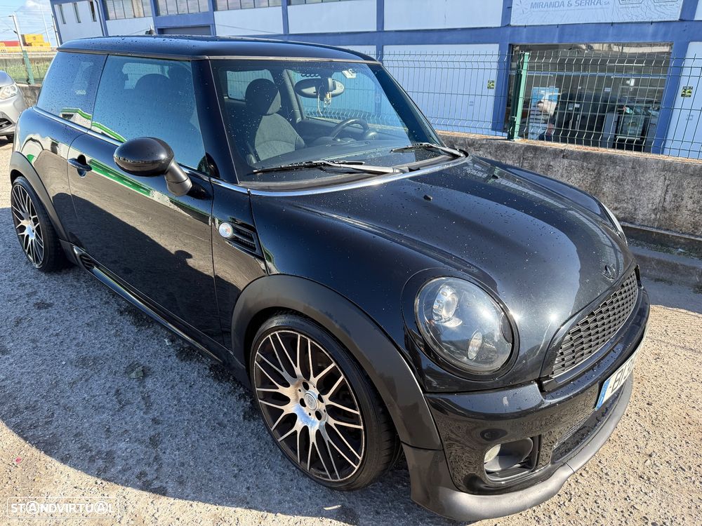 MINI Coupé Cooper - 17
