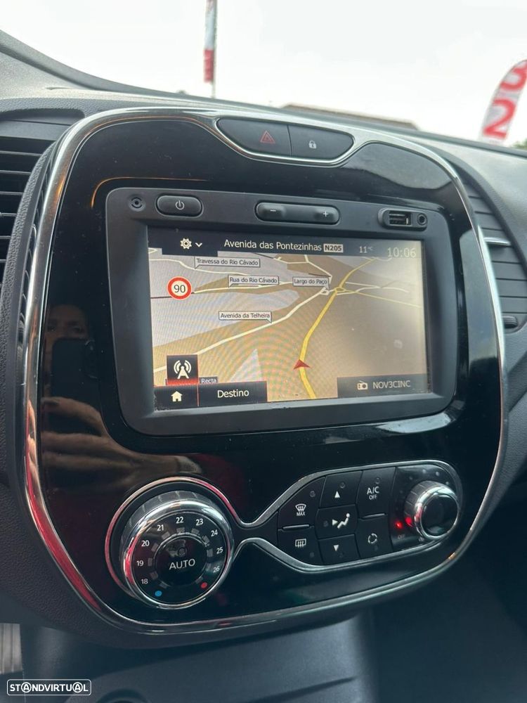 Renault Captur 0.9 TCE - 12