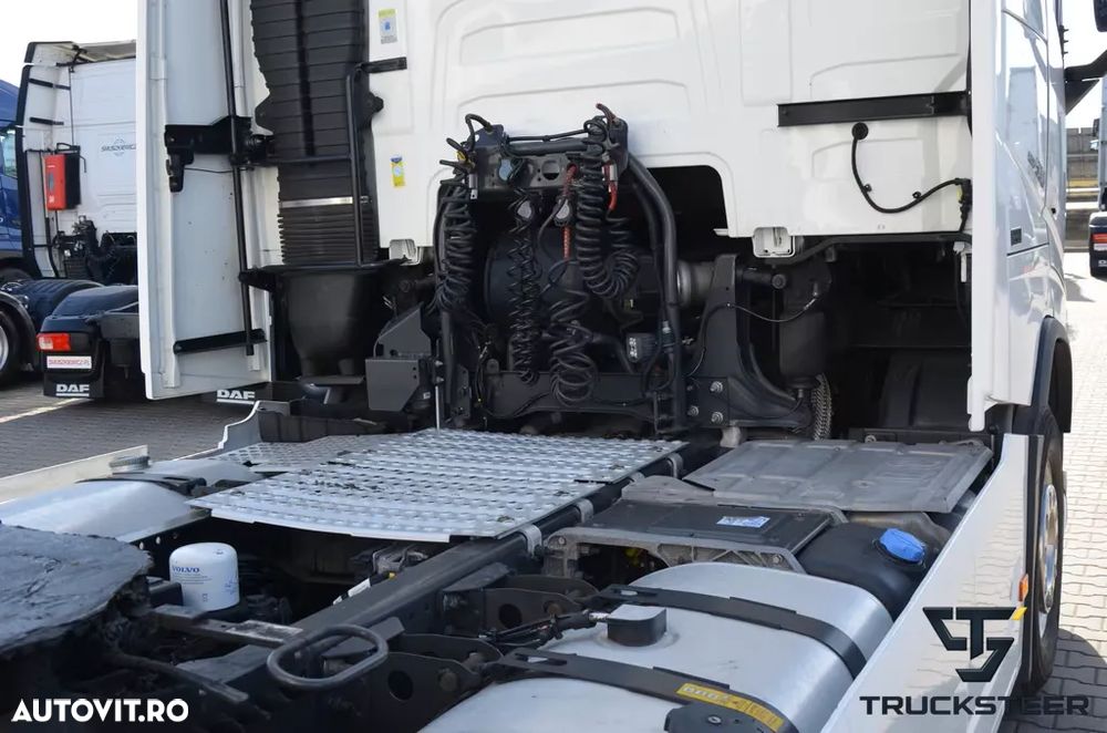 Volvo FH 500 | Euro 6 | I-Save | VEB+ - 8