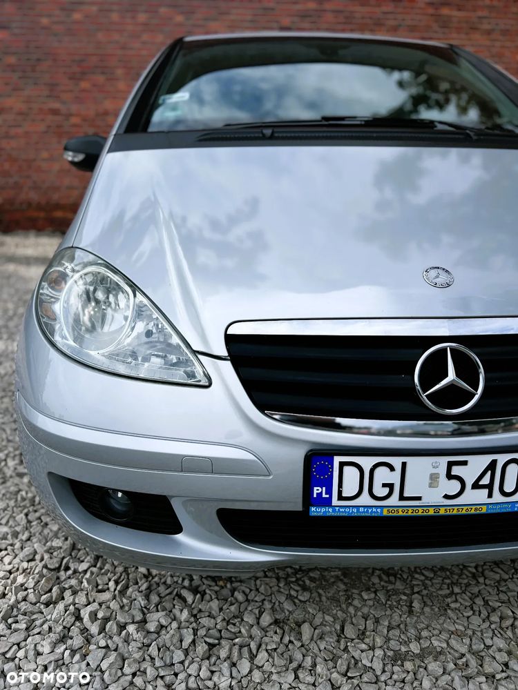 Mercedes-Benz Klasa A - 38