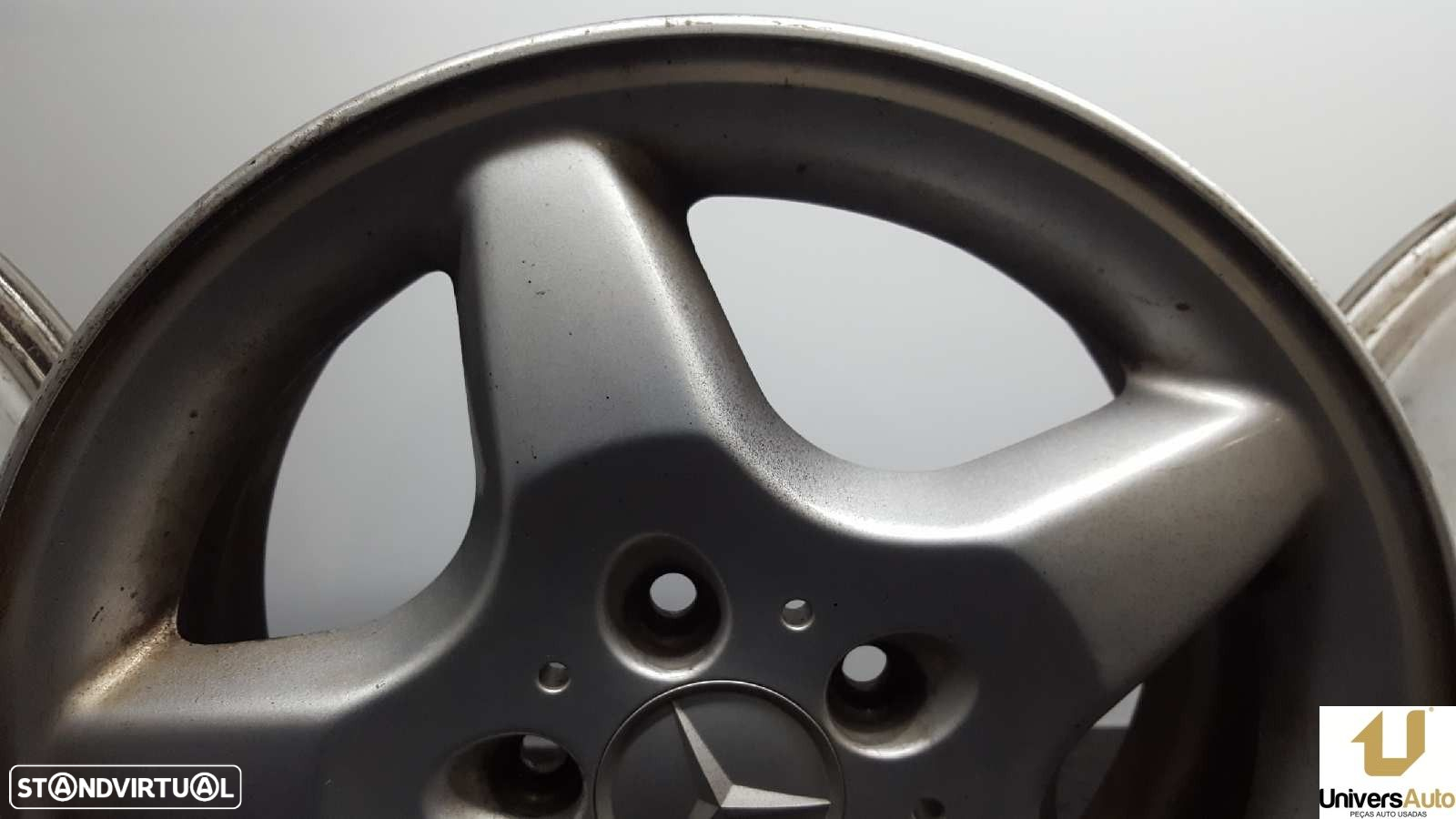 CONJUNTO DE PNEUS MERCEDES CLASE M (W163) 320 (163.154) - 5