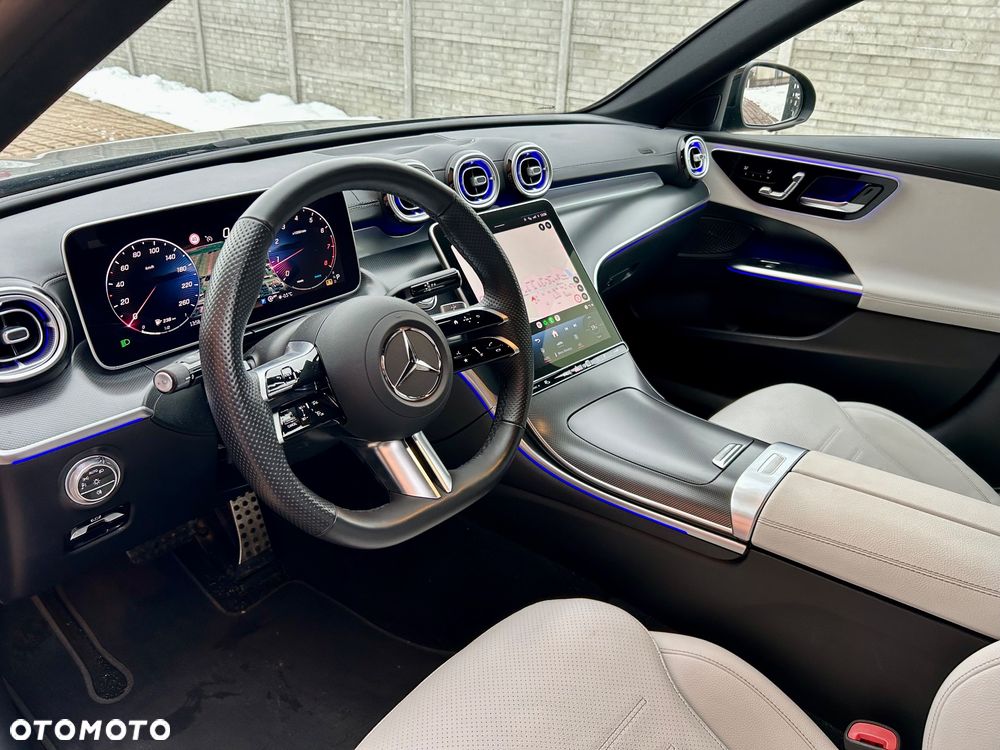 Mercedes-Benz Klasa C - 10