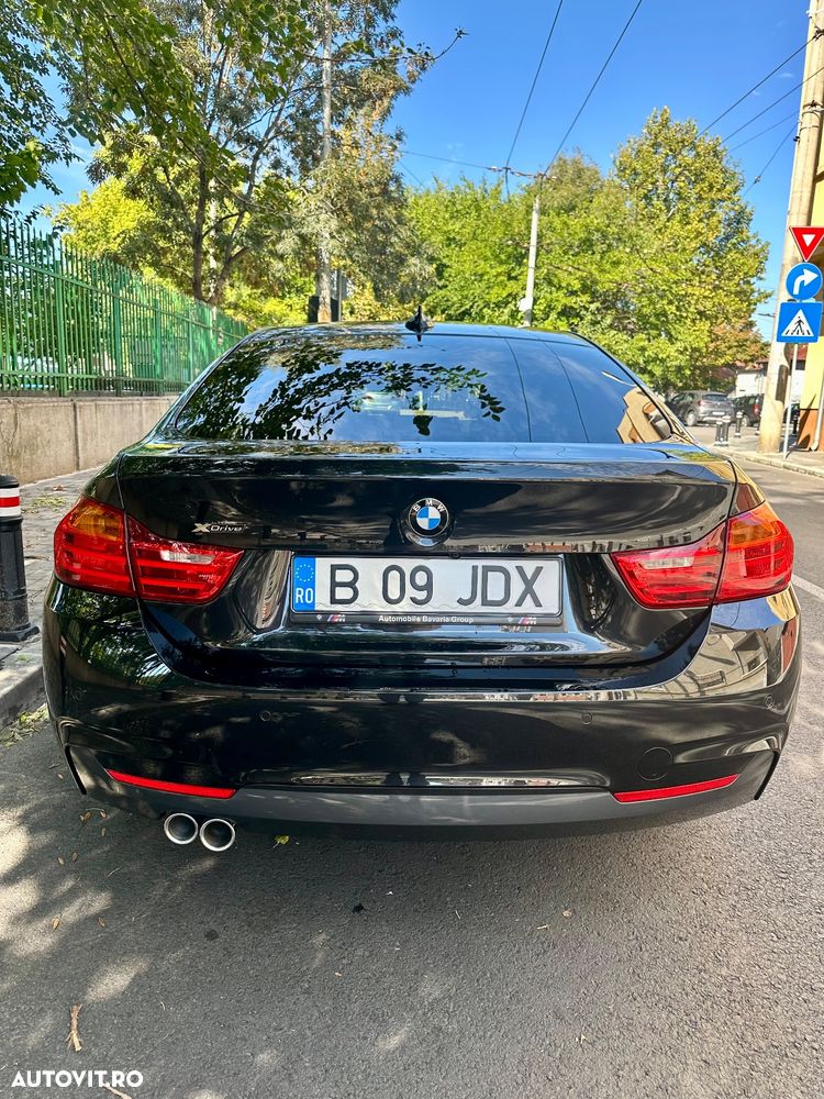 BMW Seria 4 420d Gran Coupe xDrive Aut. M Sport - 6