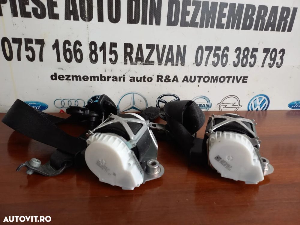 Centuri Centura Fata Bmw F30 F31 Cod D- Dezmembrari Arad - 2