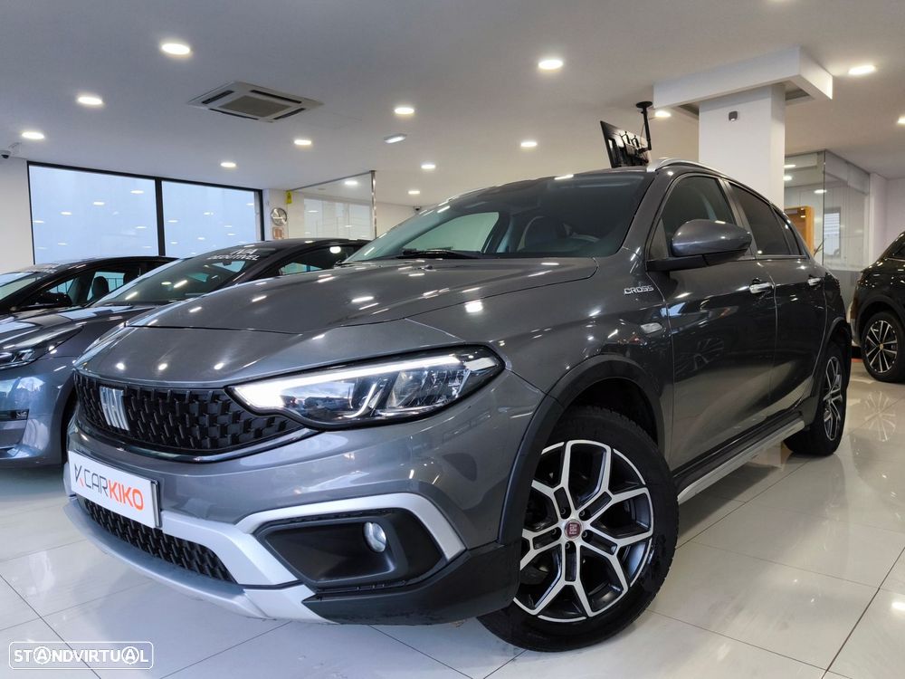 Fiat Tipo Cross 1.0 GSE T3 City - 2