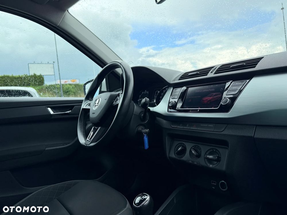 Skoda Fabia 1.0 TSI Ambition - 19