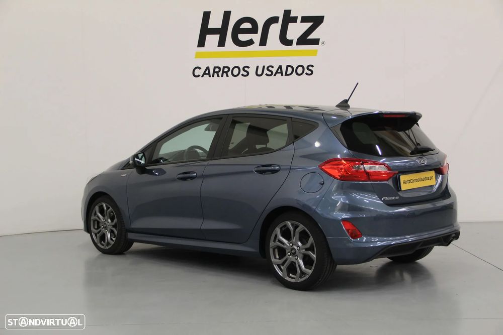Ford Fiesta 1.0 EcoBoost ST-Line - 3