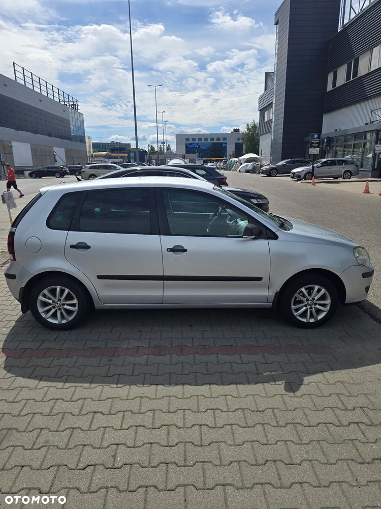 Volkswagen Polo 1.2 12V Trendline - 6